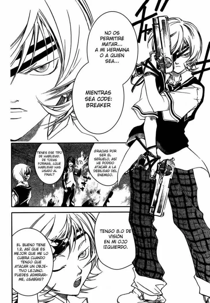 Code:Breaker capítulo 40, página 18