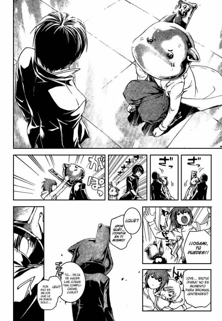 Code:Breaker capítulo 41, página 10