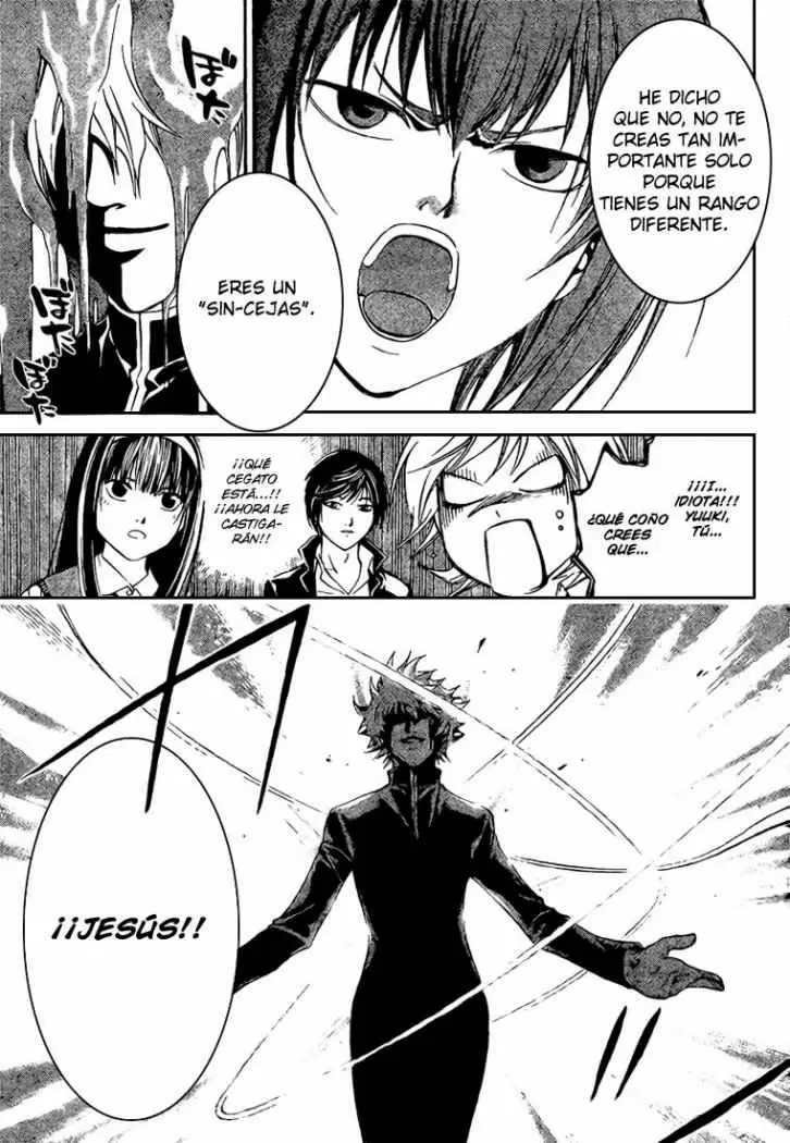 Code:Breaker capítulo 41, página 13