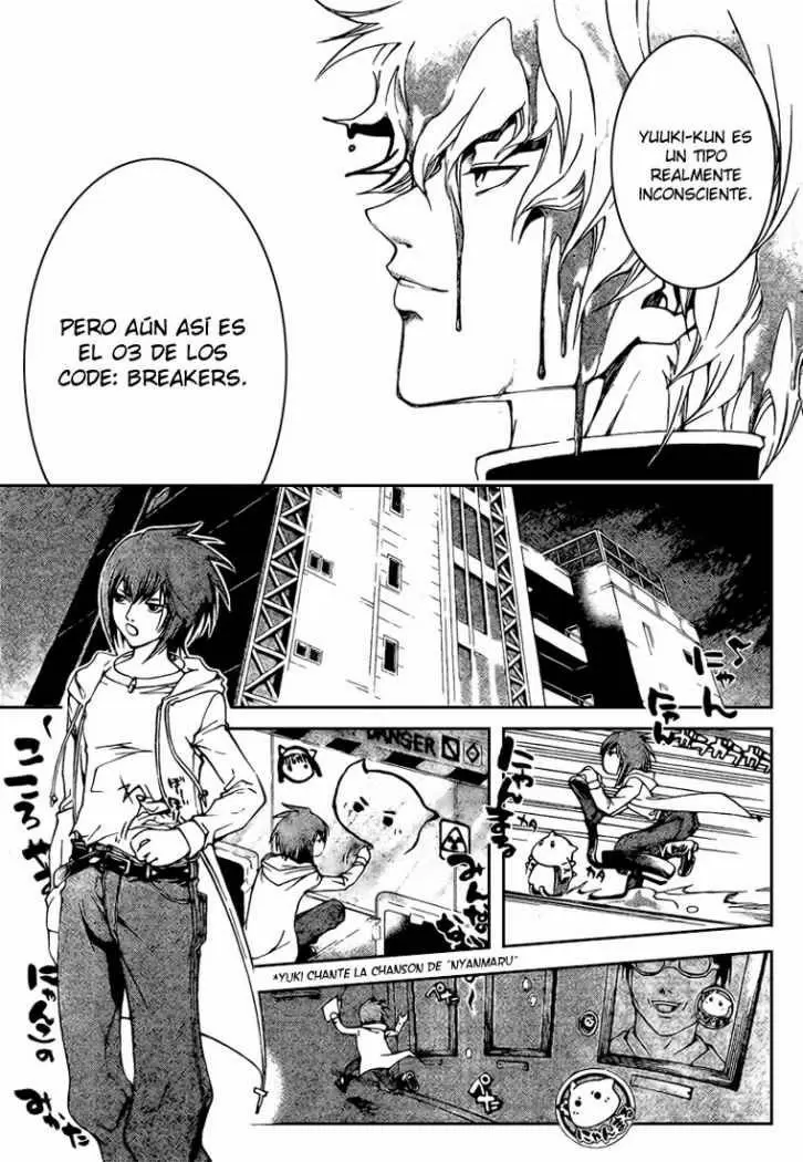 Code:Breaker capítulo 41, página 15