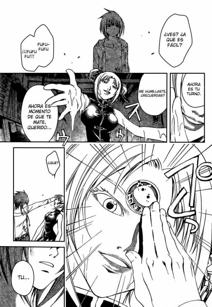 Code:Breaker capítulo 41, página 19