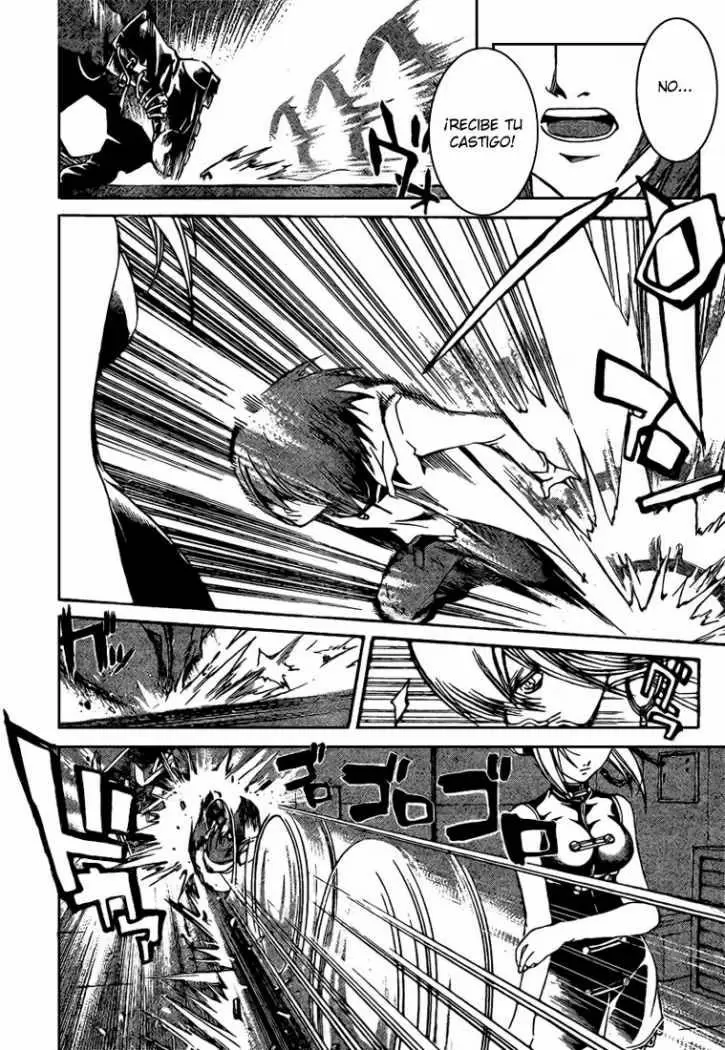 Code:Breaker capítulo 42, página 8