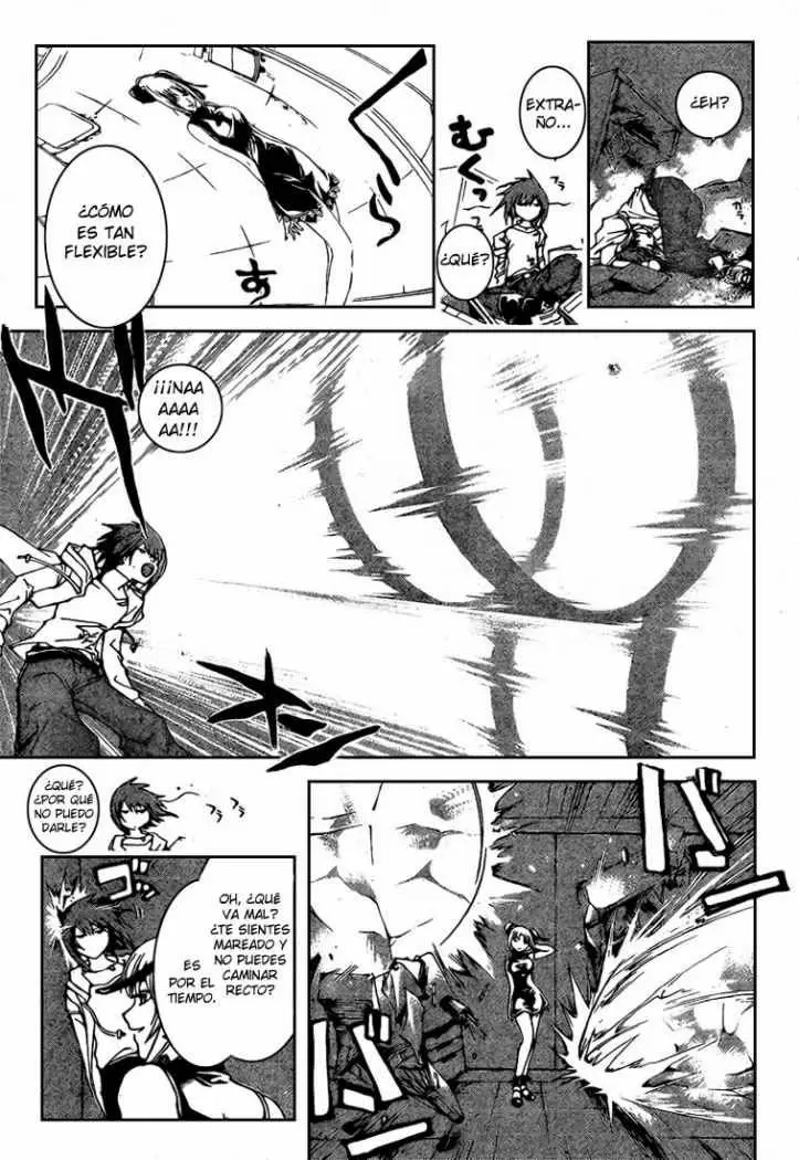 Code:Breaker capítulo 42, página 9