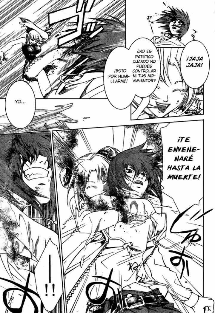 Code:Breaker capítulo 42, página 11