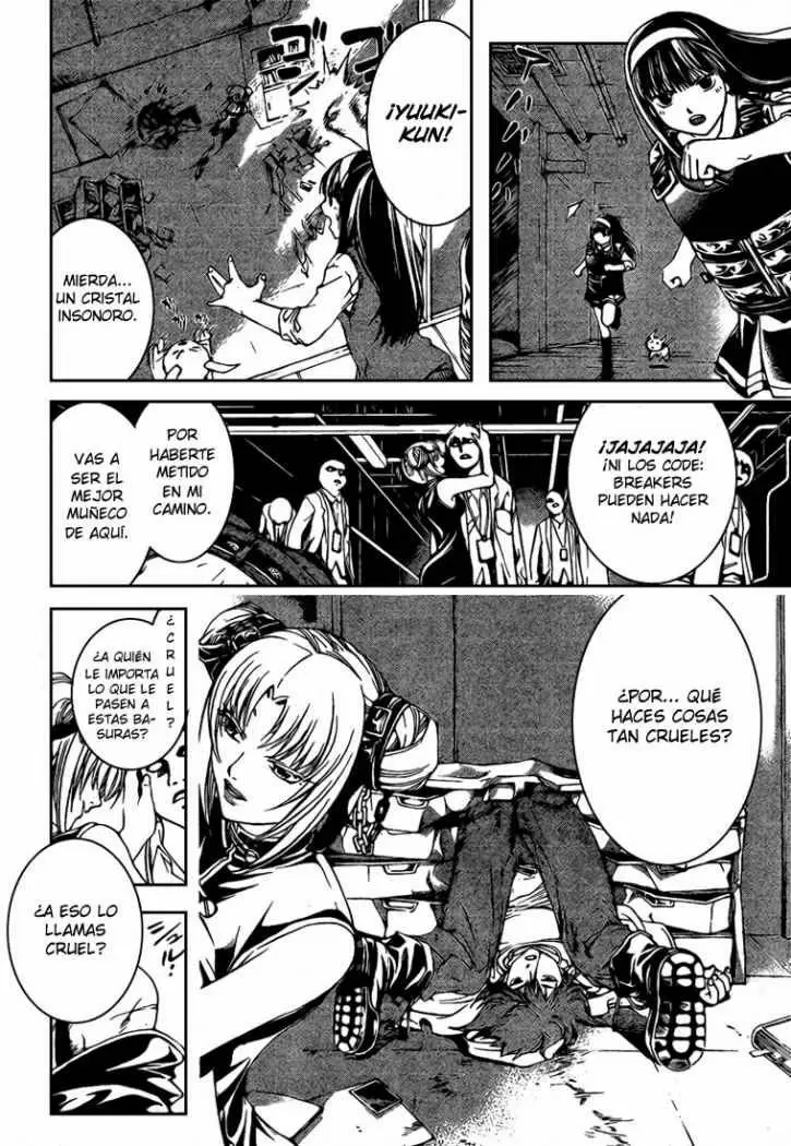 Code:Breaker capítulo 42, página 12