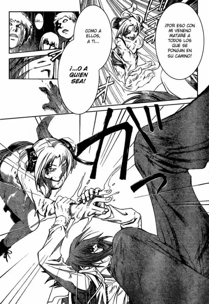 Code:Breaker capítulo 42, página 15