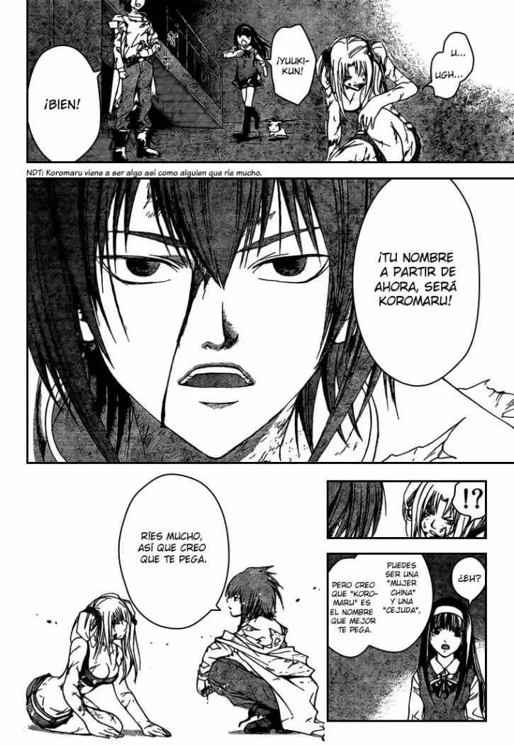 Code:Breaker capítulo 43, página 2