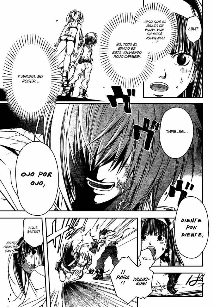 Code:Breaker capítulo 43, página 9