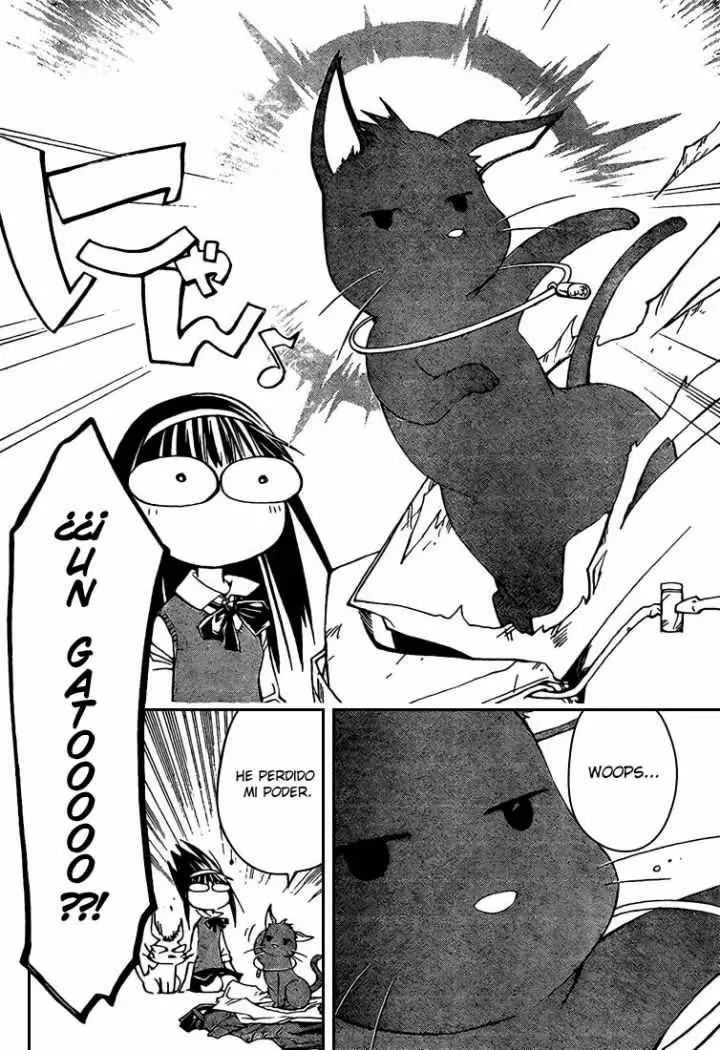 Code:Breaker capítulo 43, página 11