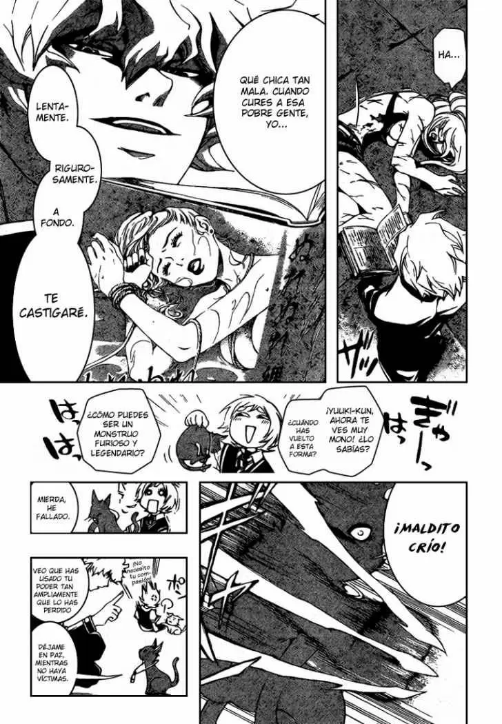 Code:Breaker capítulo 43, página 14