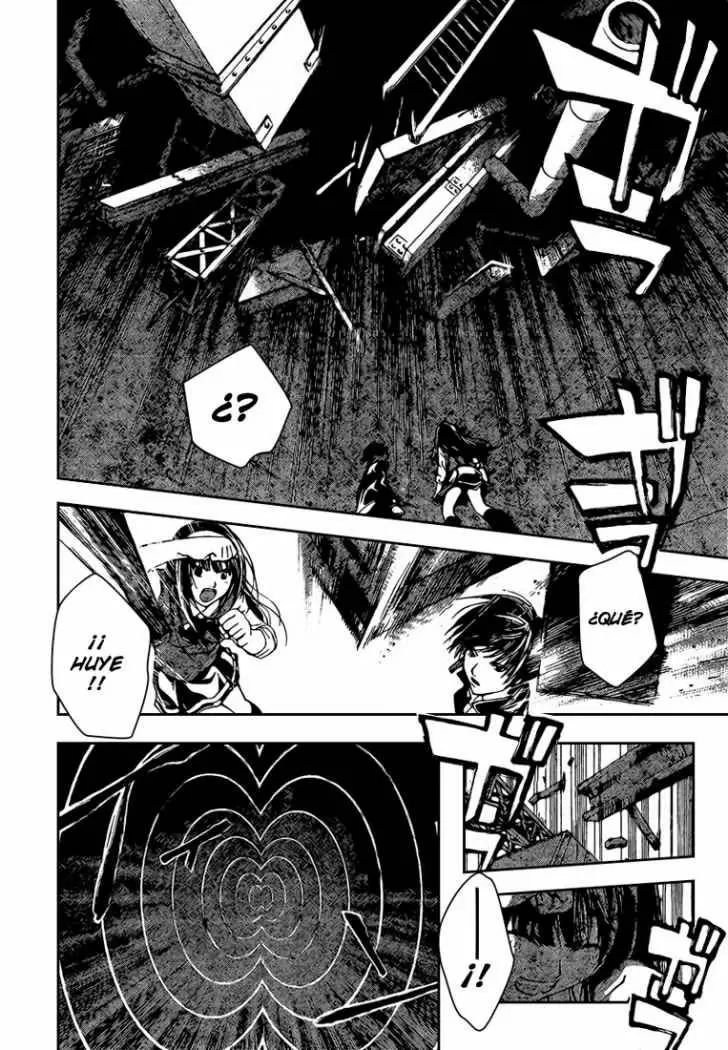 Code:Breaker capítulo 43, página 17