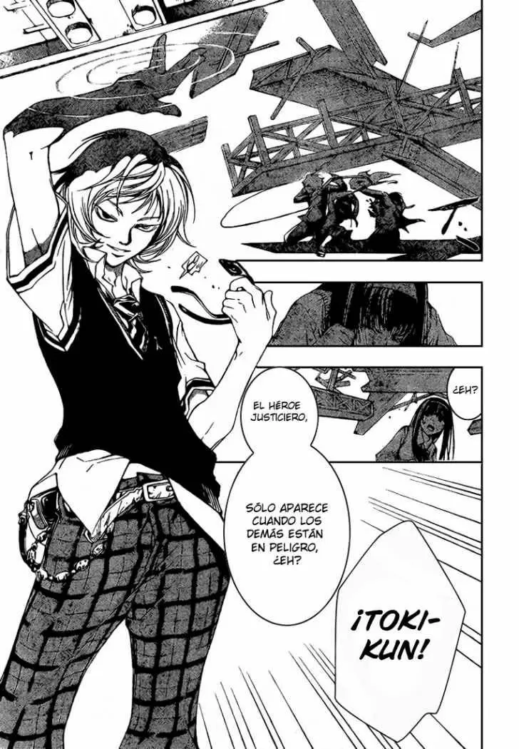 Code:Breaker capítulo 43, página 18