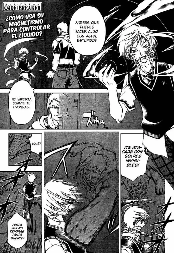 Code:Breaker capítulo 45, página 1
