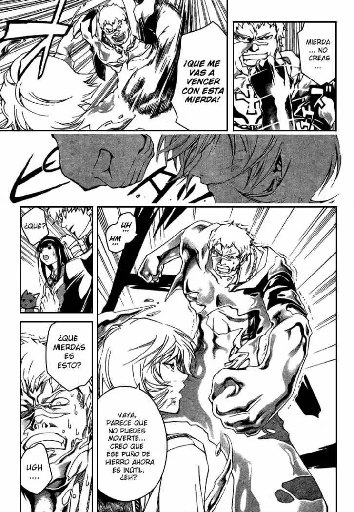 Code:Breaker capítulo 45, página 5
