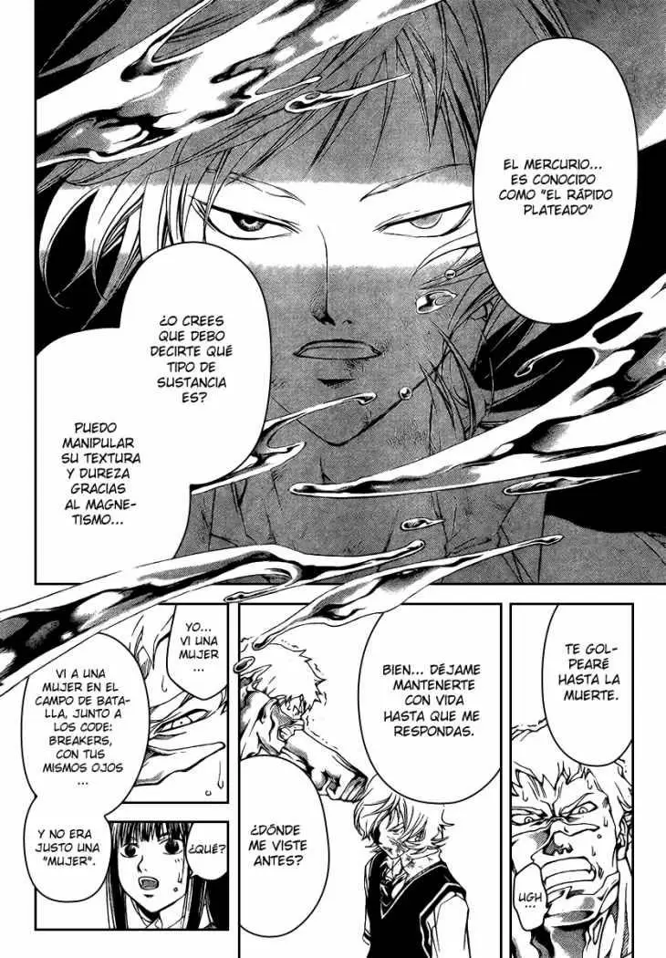 Code:Breaker capítulo 45, página 6