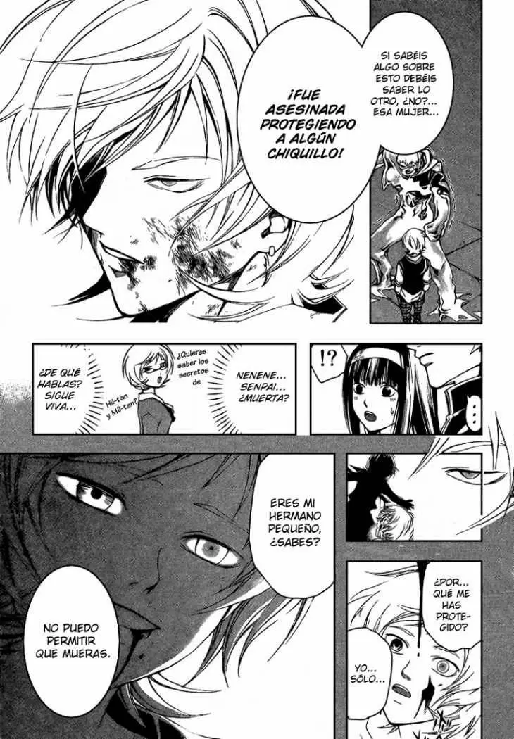 Code:Breaker capítulo 45, página 9