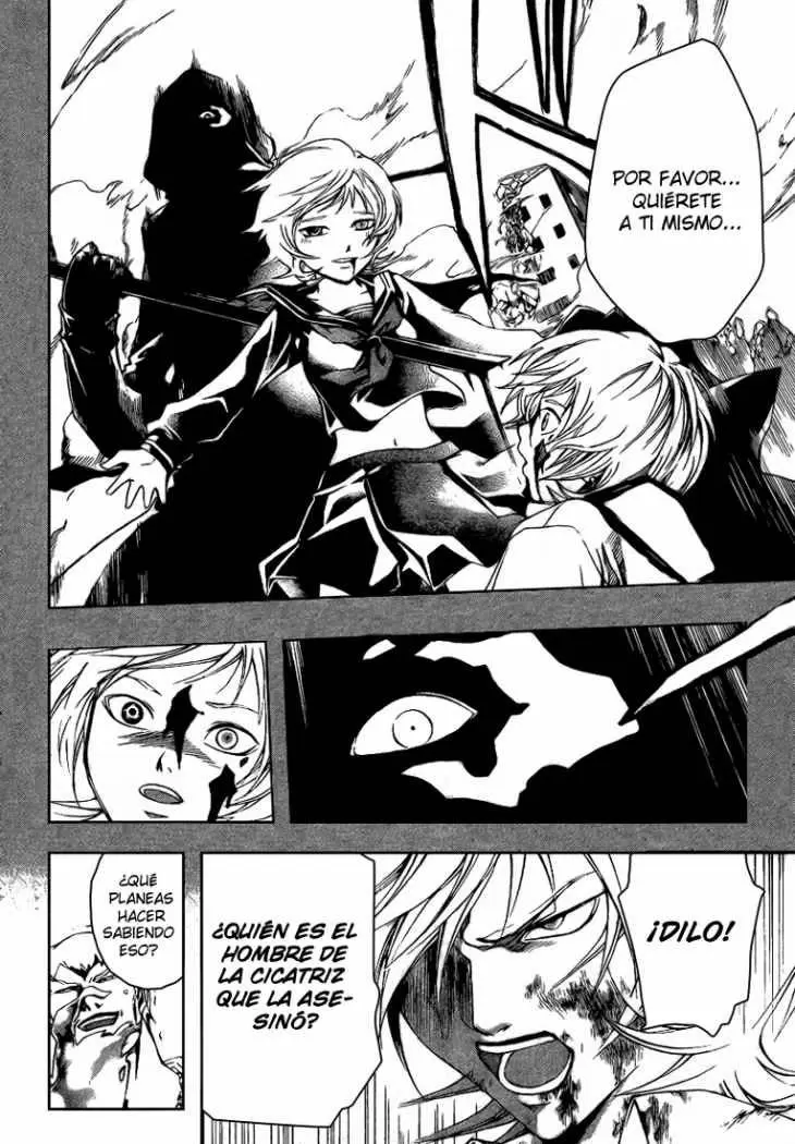 Code:Breaker capítulo 45, página 10
