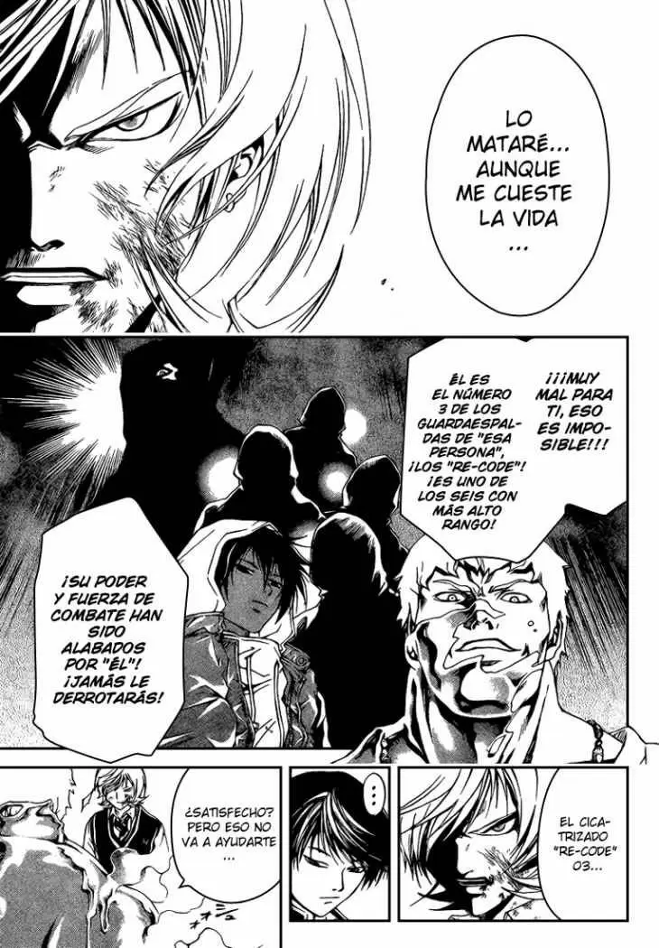 Code:Breaker capítulo 45, página 11