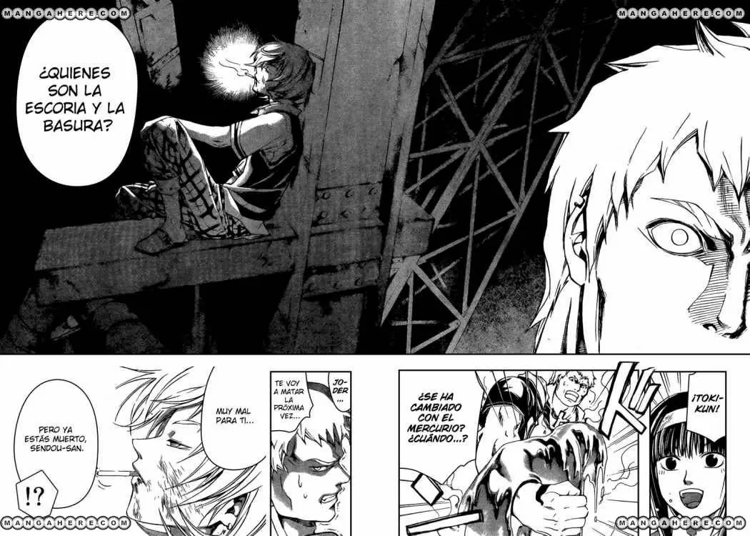 Code:Breaker capítulo 45, página 14