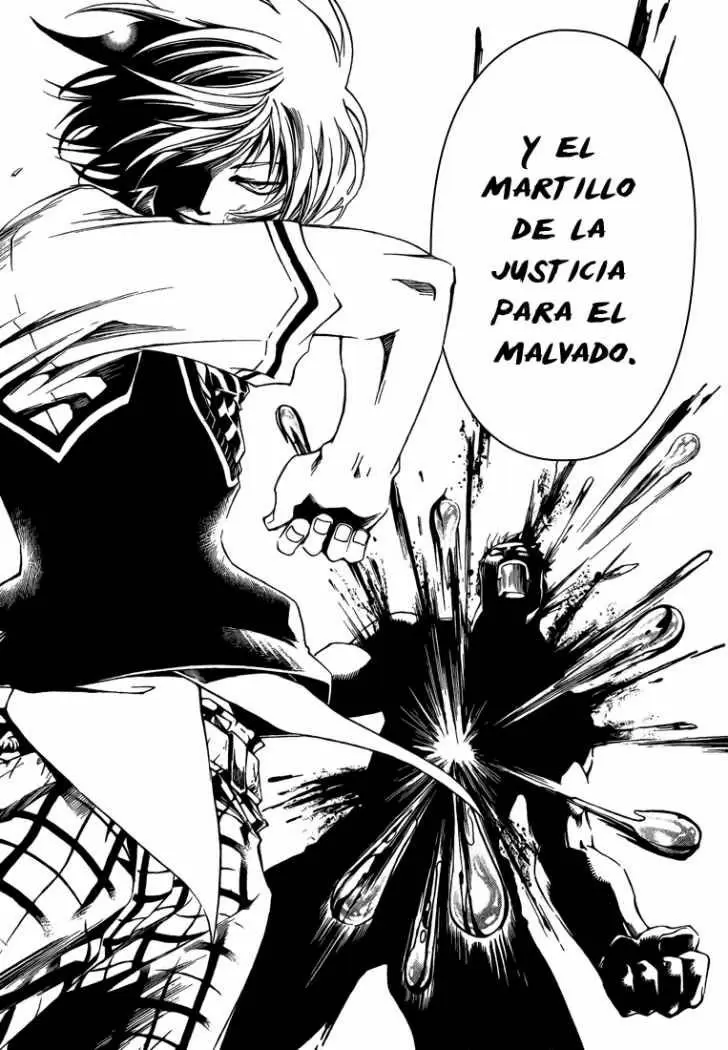 Code:Breaker capítulo 45, página 18