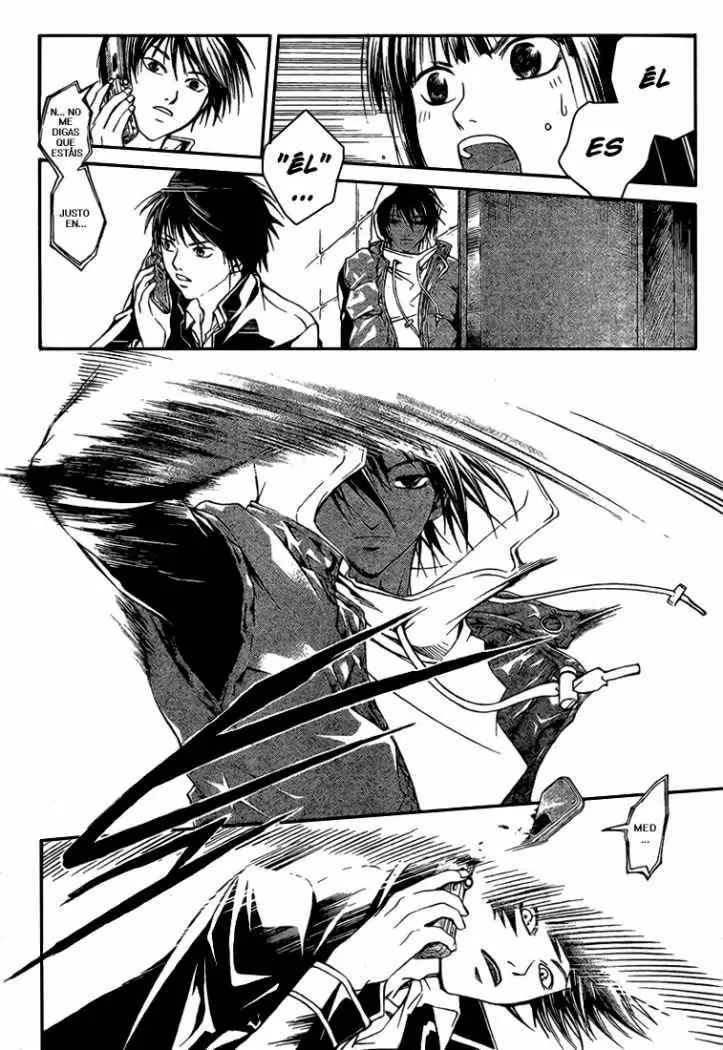 Code:Breaker capítulo 46, página 6