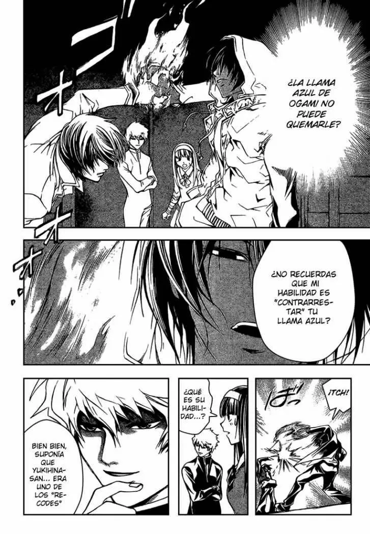 Code:Breaker capítulo 46, página 8