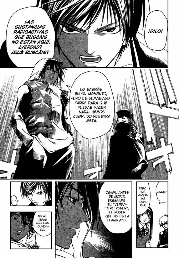 Code:Breaker capítulo 46, página 9