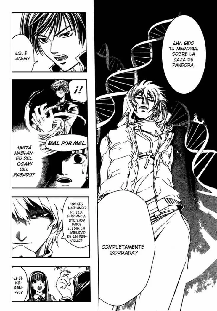 Code:Breaker capítulo 46, página 10