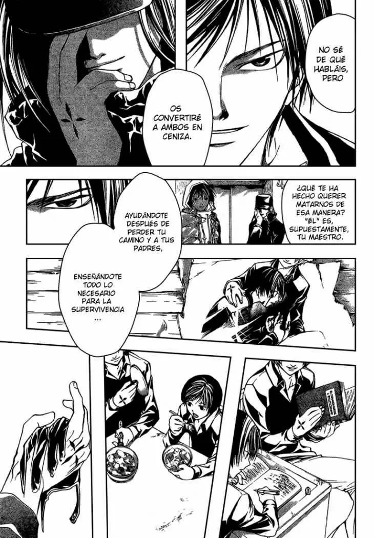 Code:Breaker capítulo 46, página 11