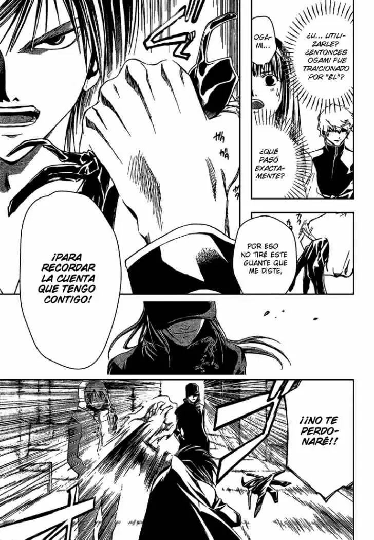 Code:Breaker capítulo 46, página 13