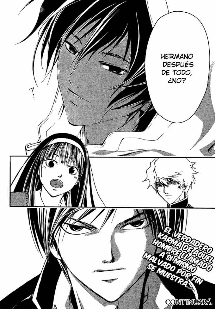 Code:Breaker capítulo 46, página 19