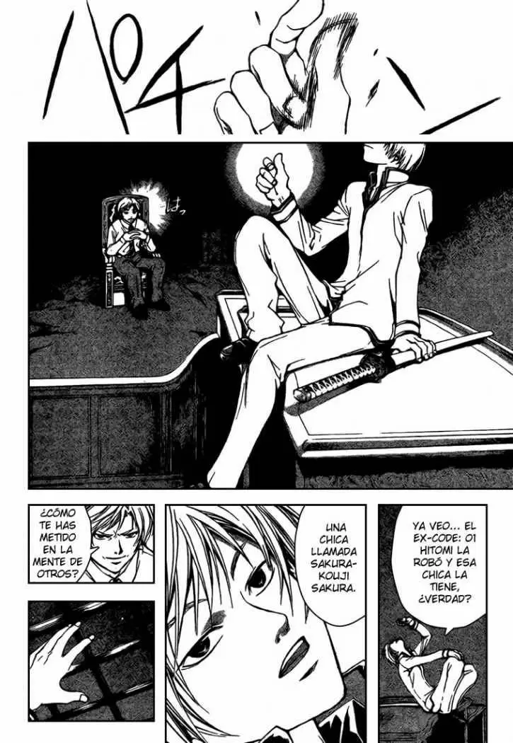 Code:Breaker capítulo 47, página 6