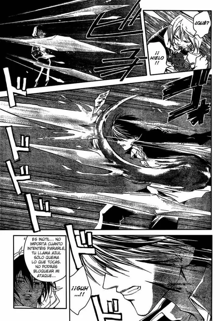 Code:Breaker capítulo 47, página 9