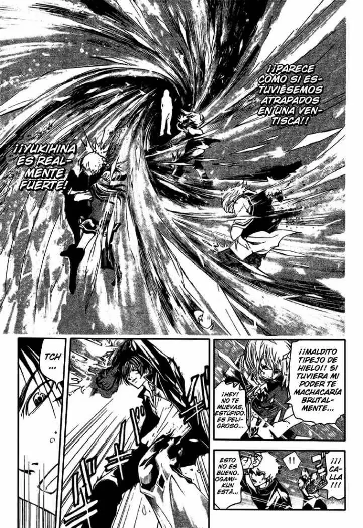 Code:Breaker capítulo 47, página 11