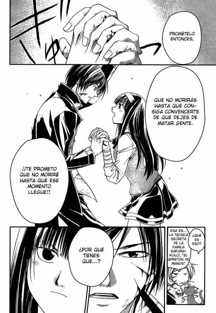 Code:Breaker capítulo 47, página 14