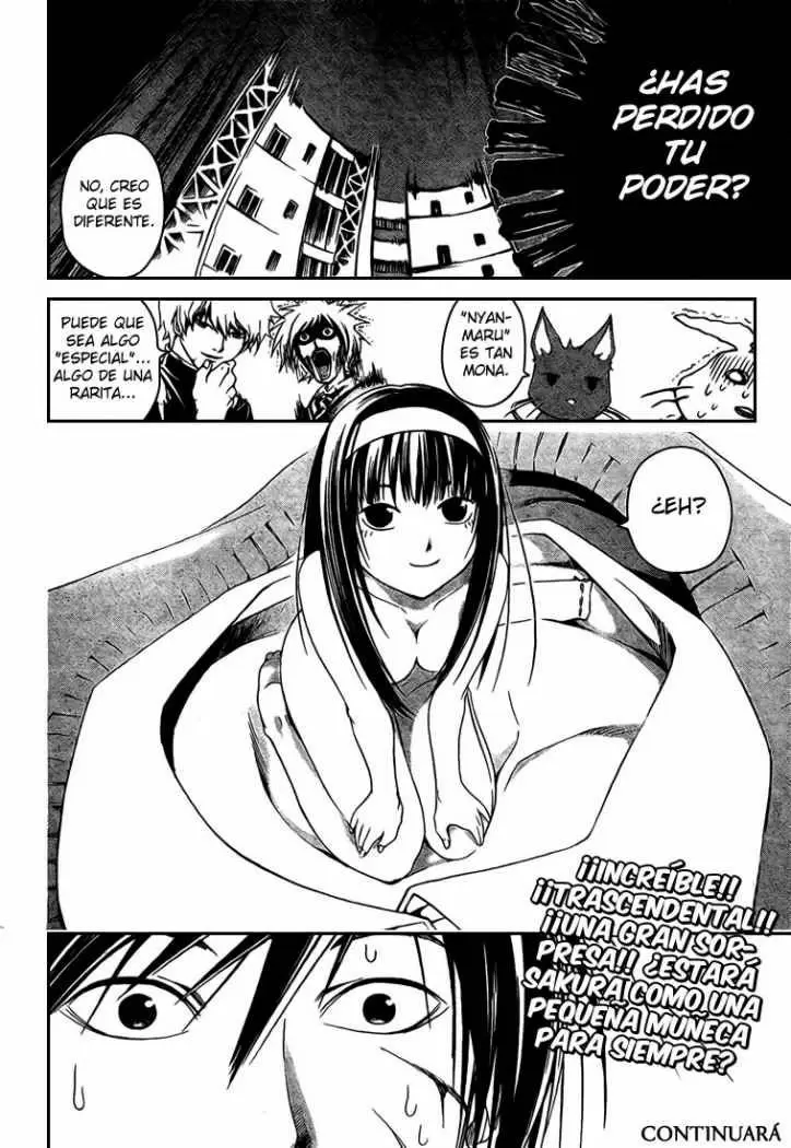 Code:Breaker capítulo 47, página 21