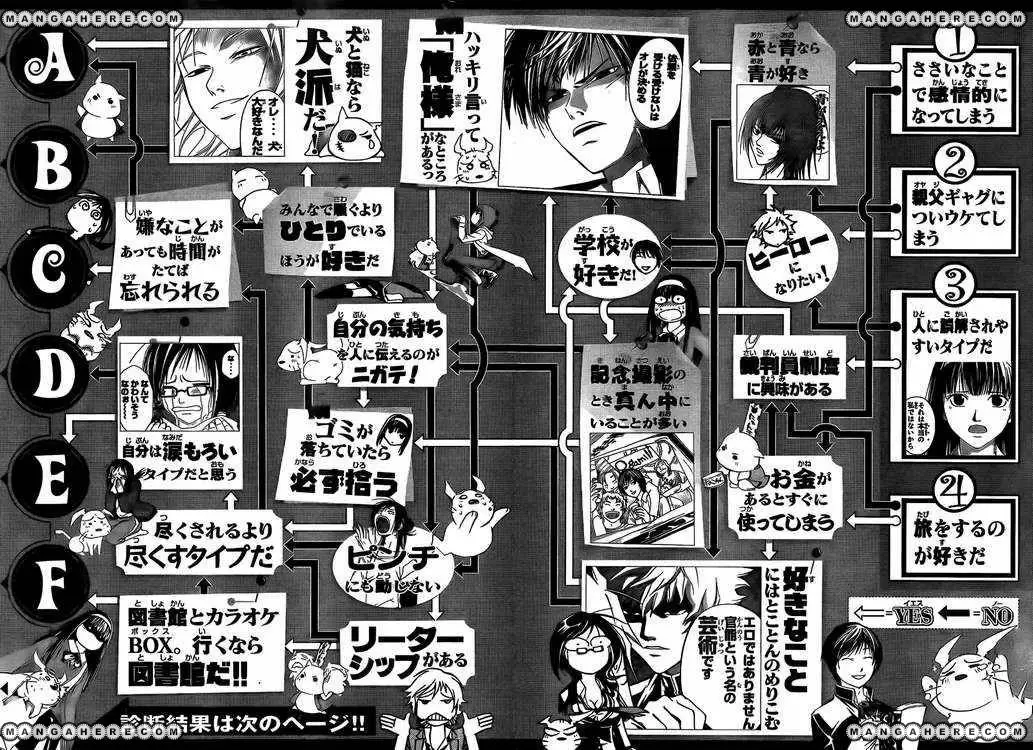 Code:Breaker capítulo 47, página 23