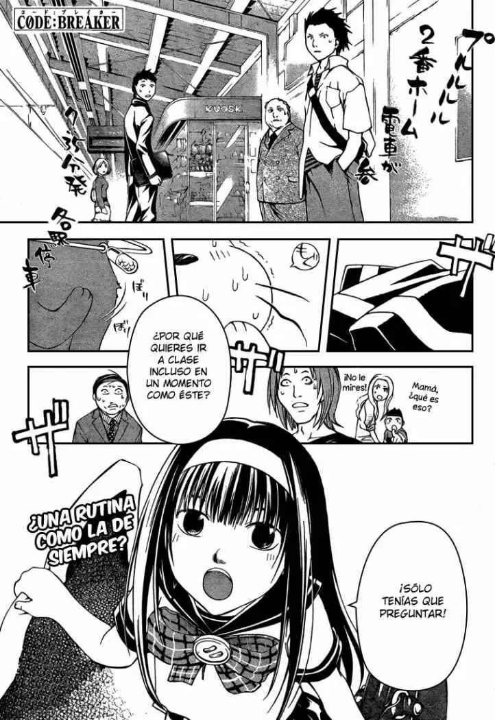 Code:Breaker capítulo 48, página 1