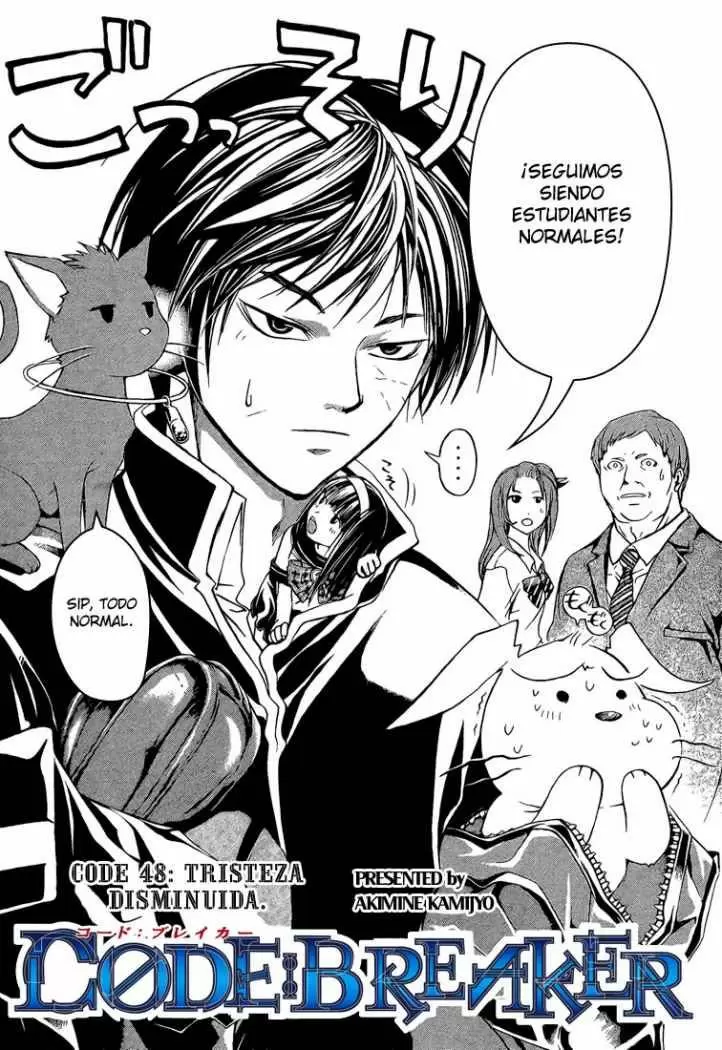 Code:Breaker capítulo 48, página 2