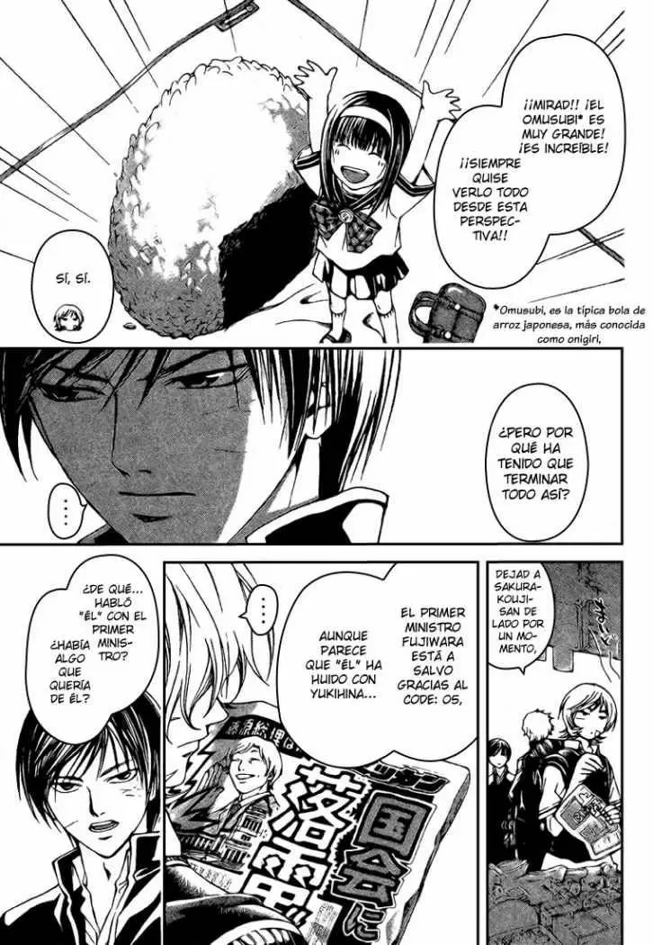 Code:Breaker capítulo 48, página 5