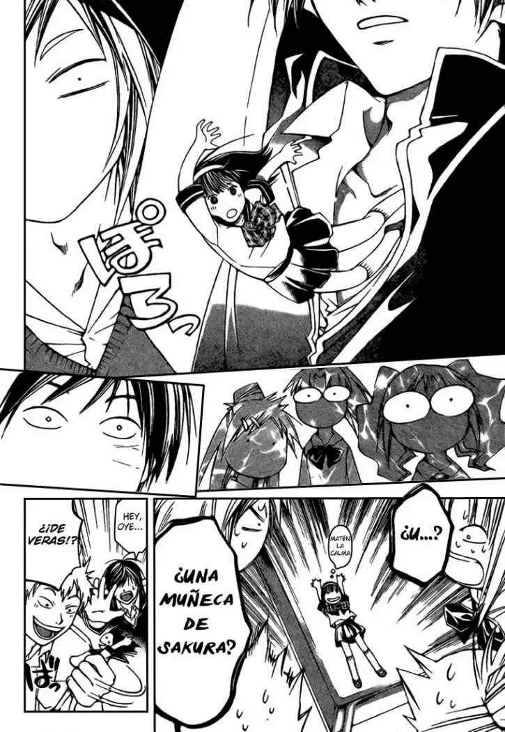Code:Breaker capítulo 48, página 8