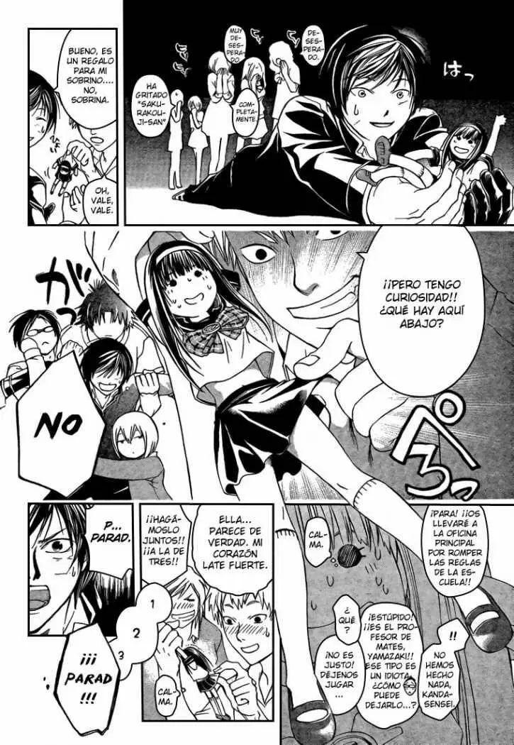 Code:Breaker capítulo 48, página 10