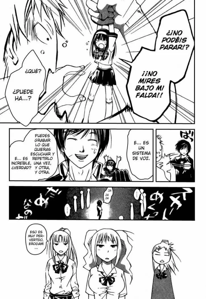 Code:Breaker capítulo 48, página 11