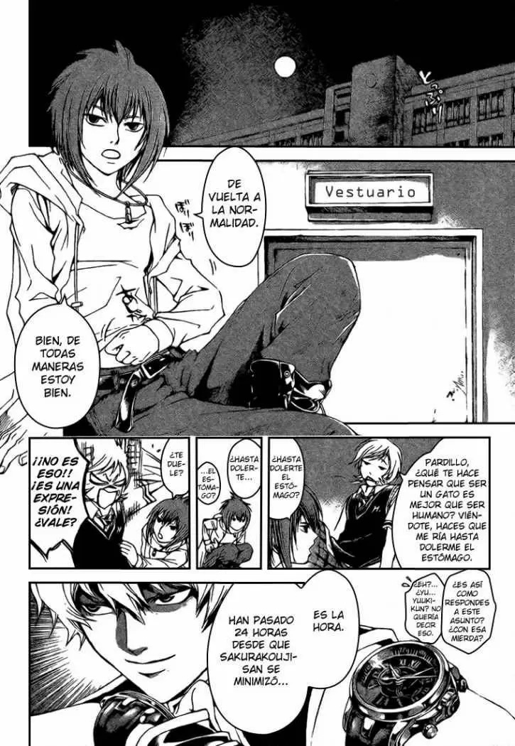 Code:Breaker capítulo 48, página 14
