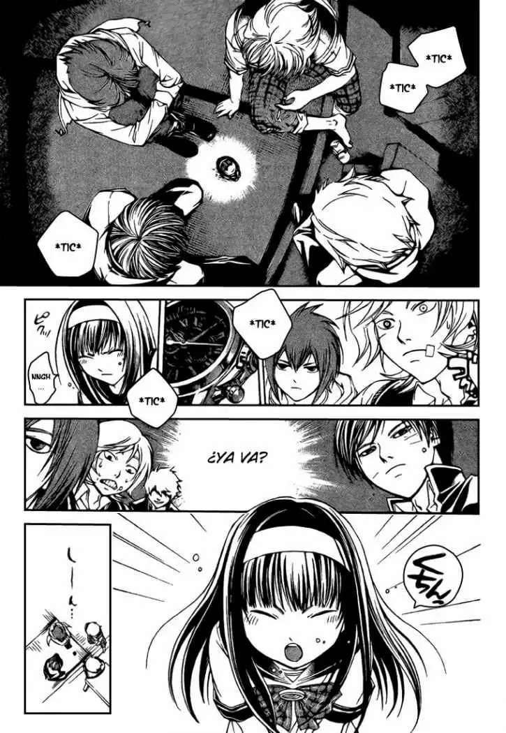 Code:Breaker capítulo 48, página 15