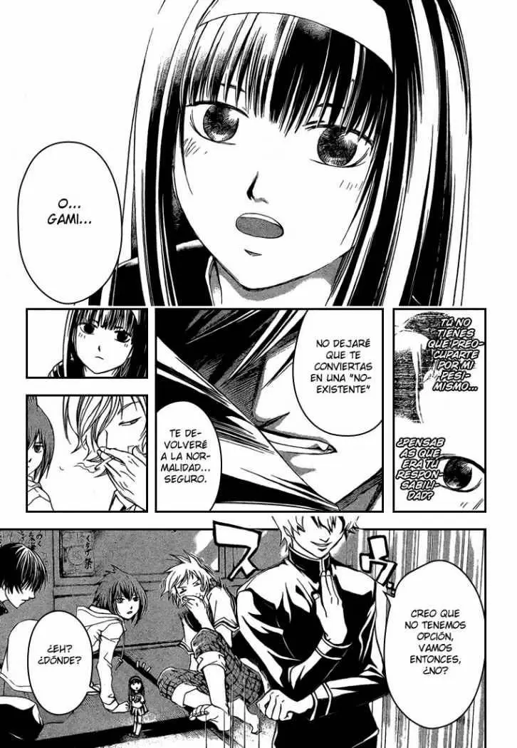 Code:Breaker capítulo 48, página 19
