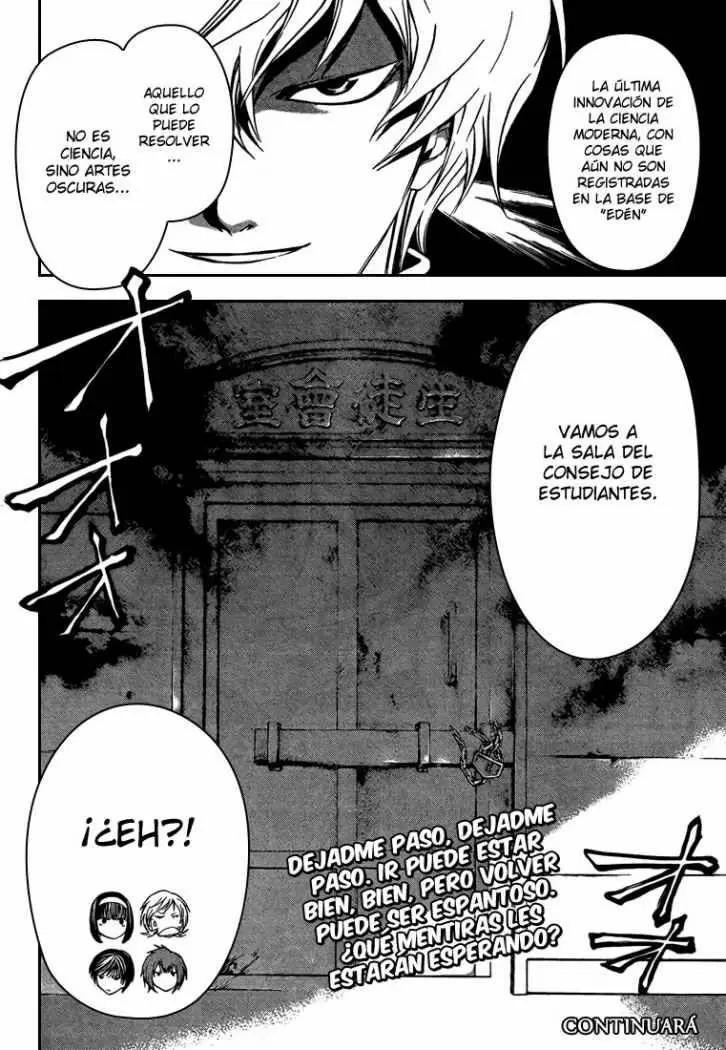 Code:Breaker capítulo 48, página 20