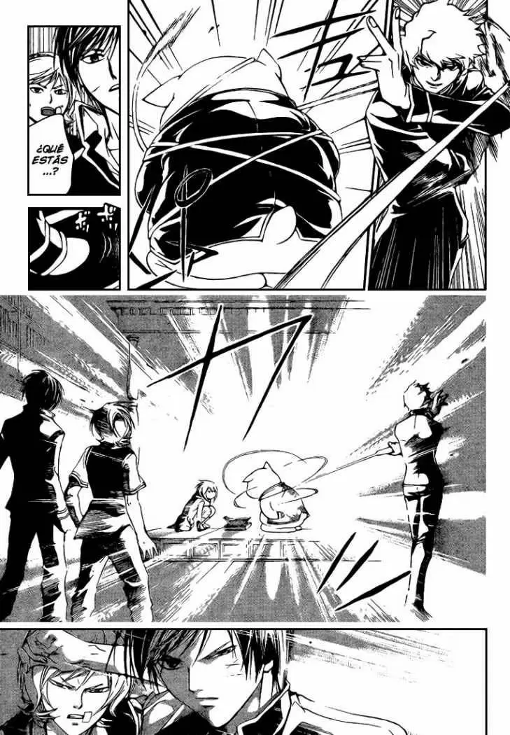Code:Breaker capítulo 49, página 9
