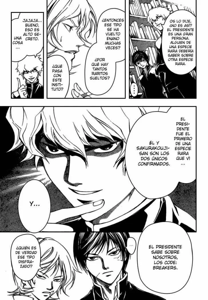 Code:Breaker capítulo 49, página 11