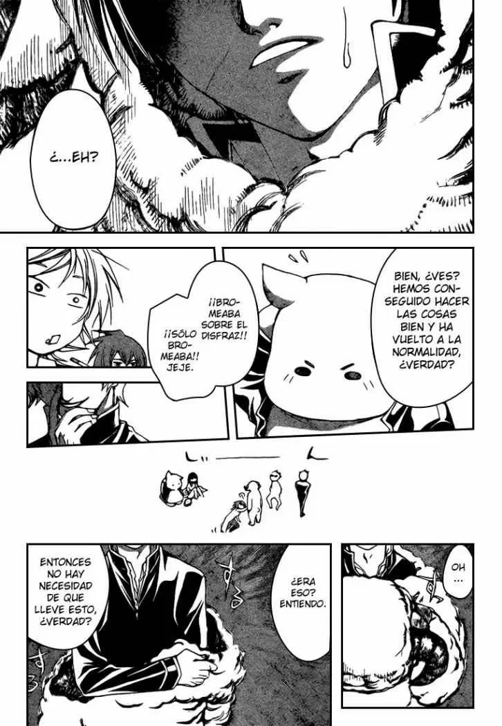 Code:Breaker capítulo 49, página 18